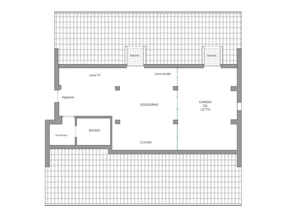 Mato Apartment Torino ภายนอก รูปภาพ