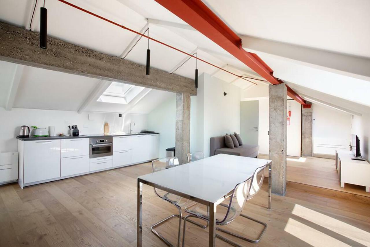 Mato Apartment Torino ภายนอก รูปภาพ